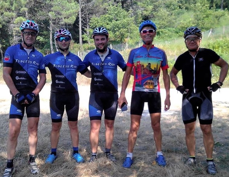  296 Esplosione a San Jacopo !!